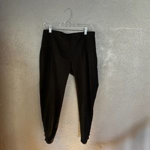 SOFT SURROUNDINGS women’s leggings black size m